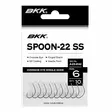 BKK Spoon-22 SS 1-krok - Jiggskallar och krok - 6974190008976 - 2