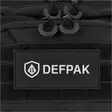 Defpak Ranger 36 L - Black - Day Backpacks - 5904441282306 - 17