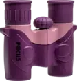 Focus Junior 6x21 Pink - Binoculars - 7391879051266 - 1