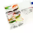Jasu Tiera 10cm Jig Set 20pcs + Jig Heads - Jigs - 6430075932236 - 1