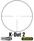 Meopta Meopro R6 1-6X24 SFP RD K-Dot 2 - Meopta MeoPro R6 - 8594050737136 - 4
