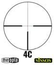 Meopta Meostar R2 1,7-10x42 RD 4C - Meopta Meostar R2 Kikarsikten - 8594050733176 - 8