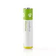 Nedis alkalinebatteri AAA 1,5V 4-pack - Övriga vapen- och jägartillbehör - 5412810266876 - 2