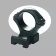 Optilock Ring 30Mm Extra Låg - Optilock ringar - 643805304906 - 2