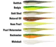 Rapala Crushcity The Jerk 9,5cm 5,5g - Jiggar - 022677345406 - 3