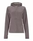Simms Women's BugStopper Hoody Heron Heather - Insect-Repellent Clothing - 694264679586 - 1