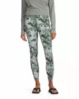 Simms Women's Bugstopper Leggings, Regiment Camo Clover - Insect-Repellent Clothing - 694264649626 - 3
