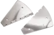 StrikeMaster Spare Blades - Serrated Blade Parts - Augers, Trowels, Ice Saws - 043253055106 - 1