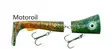 Svartzonker Ugly Louis 17,5cm 83g - Jerkbait och Hybriddrag - 7340031019026 - 8