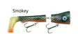 Svartzonker Ugly Louis 17,5cm 83g - Jerkbait och Hybriddrag - 7340031019026 - 9