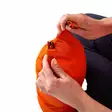 Tatonka 4L dry bag röd - Övriga produkter - 4013236356106 - 3