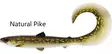 Westin Bullteez Curltail 27cm 103g - Pike Soft Baits and Jigs - 5707549482636 - 8