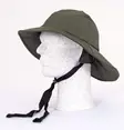 Woodline Rain Hat Green - Headwear - 7333080046006 - 1