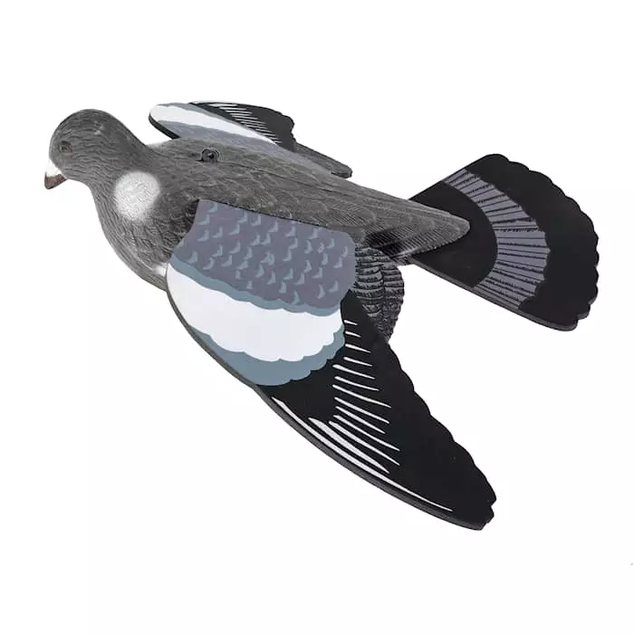 5Etta Pigeon Decoy with Wings - Decoy Images - 7333080052496 - 1