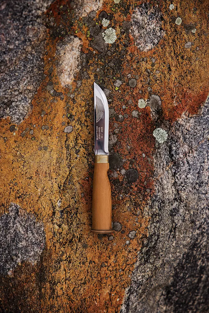 Marttiini Lusto Annual Knife 2025 - Gift Knives - 6416885141426 - 1