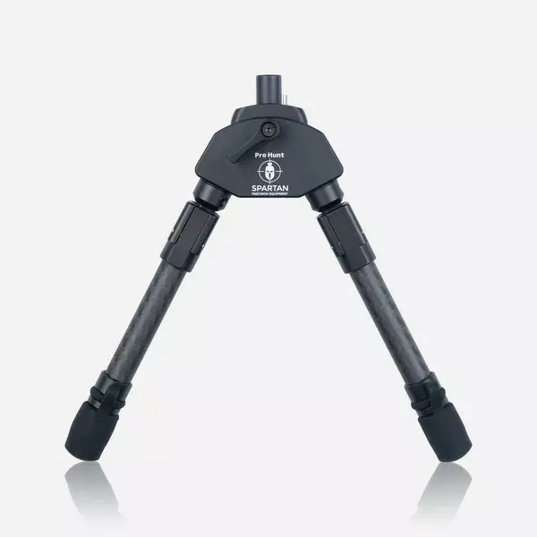 Spartan Precision Pro Hunt Tac Bipod - Bipoder - 744790808506 - 1