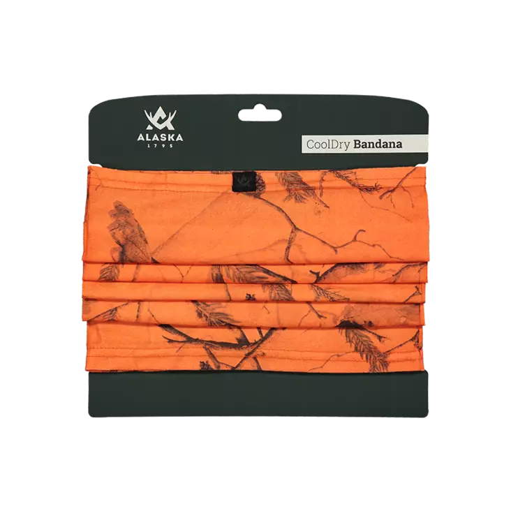 Alaska Cooldry Bandana - Halsdukar - 6438347035036 - 1