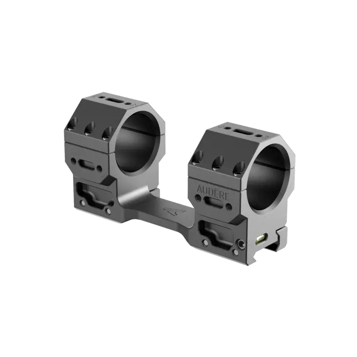 Audere Adversus Scope Mount 34mm 0 MOA - Weaver / Picatinny - 8057592580146 - 1