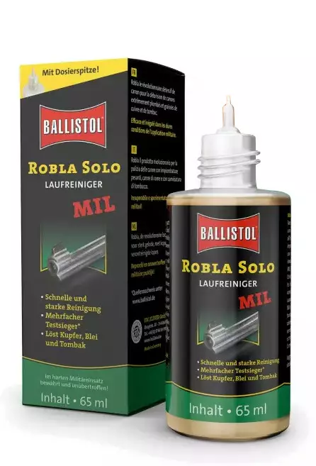 Ballistol Robla Solo MIL Barrel Cleaner - Other Cleaning Tools - 4017777235326 - 1