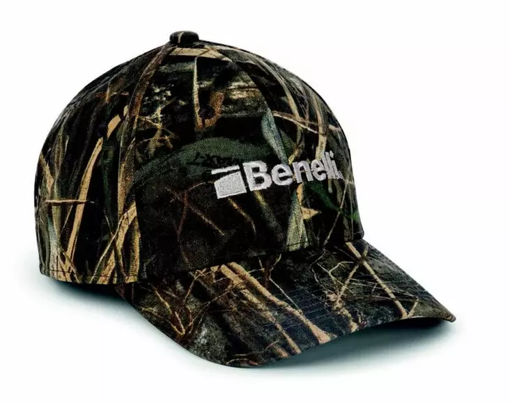 Benelli Max-7 Camo Cap - Summer - 885792955796 - 1