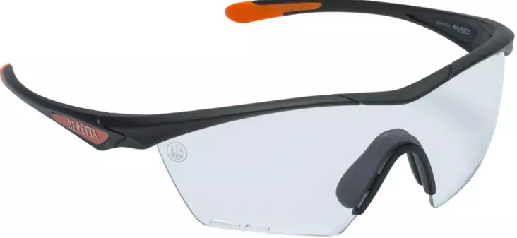 Beretta Clash Shooting Glasses - Safety Glasses - 686775067556 - 1