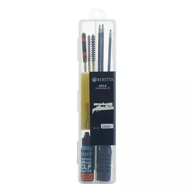 Beretta Cleaning Kit for .22/223/5.6 - Cleaning Tool Sets - 8051832530106 - 1