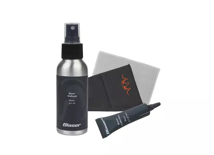 Blaser Firearm Care Kit - Gun Oils - 4066481051296 - 1