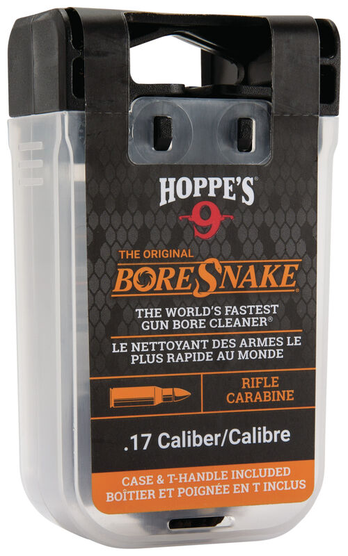 BoreSnake .17 Cal kulspruta - Boresnake rengöringsslangar - 026285000986 - 1