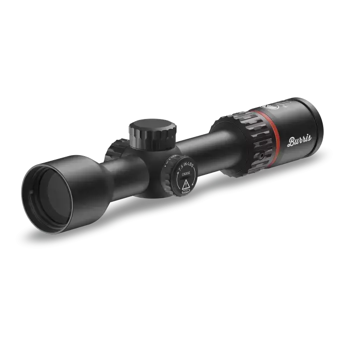 Burris Fullfield 2-8X35 SC - Burris kikarsikten - 000381015006 - 1