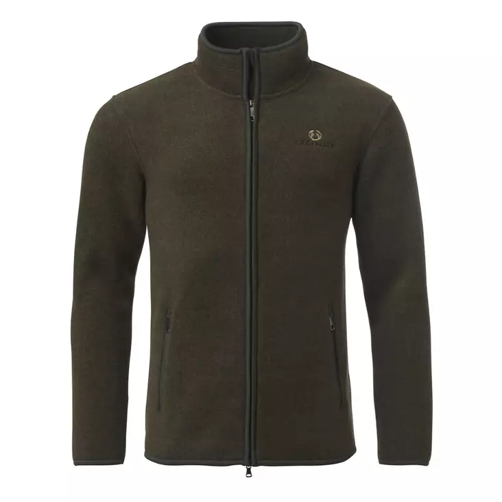 Chevalier Mainstone Fleece Autumn Green - Outdoor Jackets - 808491138406 - 1