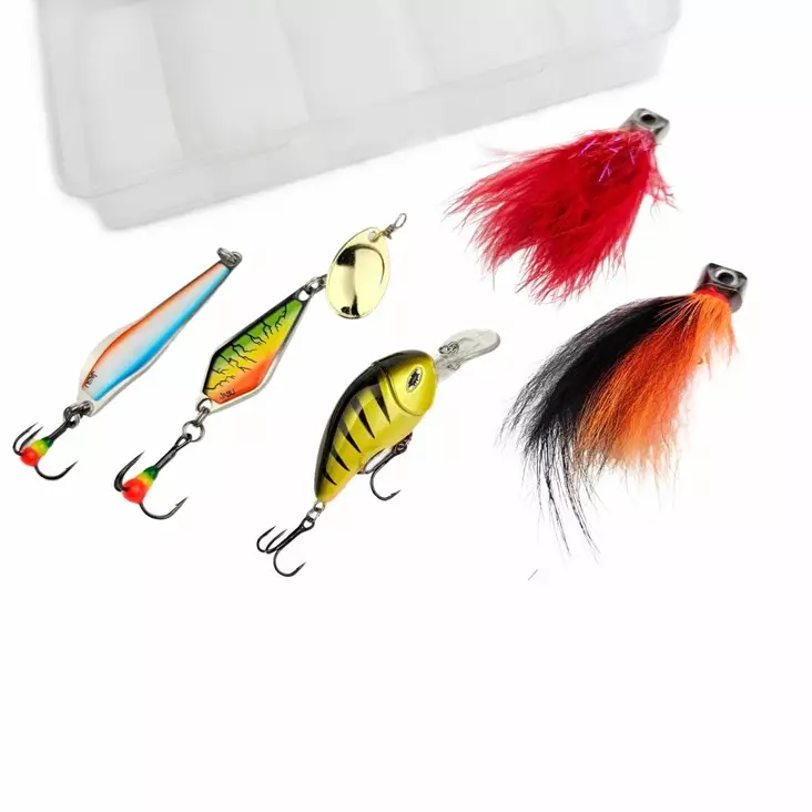 Eumer Lure Assortment Northern - Lure Sets - 6430079382976 - 1