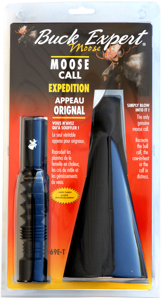 Expedition Moose Call - Callers - 621355001506 - 1