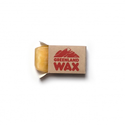 Fjällräven Greenland Travel Wax 20 g - Conditioners - 7392158295326 - 1