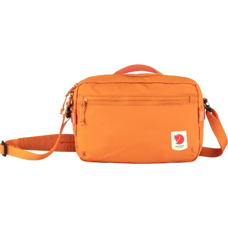 Fjällräven High Coast Crossbody - Backpacks and Bags - 7323450938086 - 1