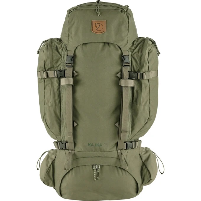 Fjällräven Kajka 100 - Rinkor - 7323451021756 - 1
