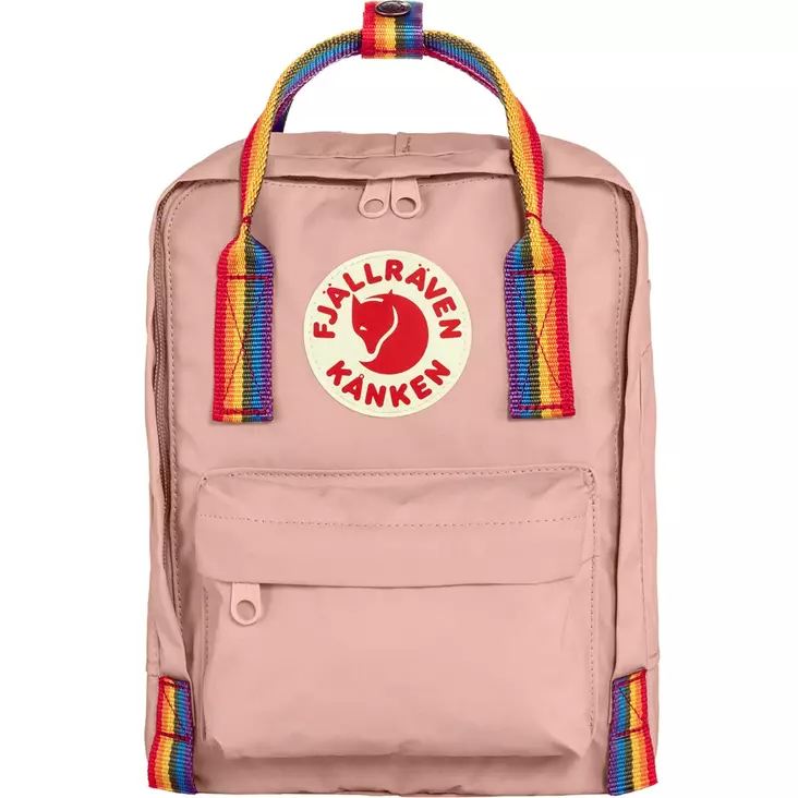 Fjällräven Kånken Rainbow Mini - Fjällräven Kånken Mini - 7323451165306 - 1