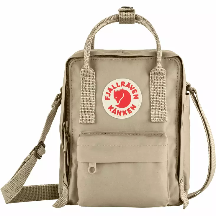 Fjällräven Kånken Sling - Fossil - Fjällräven Kånken Sling - 7323451091476 - 1