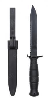 Glock M81, svart med sågtand - Knivar - 1201030006 - 1