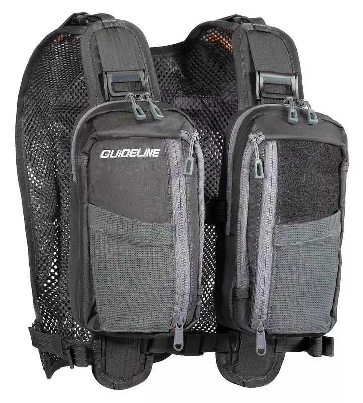 Guideline Experience DW Fishing Vest - Fly Fishing Vests and Bags - 7033841050036 - 1