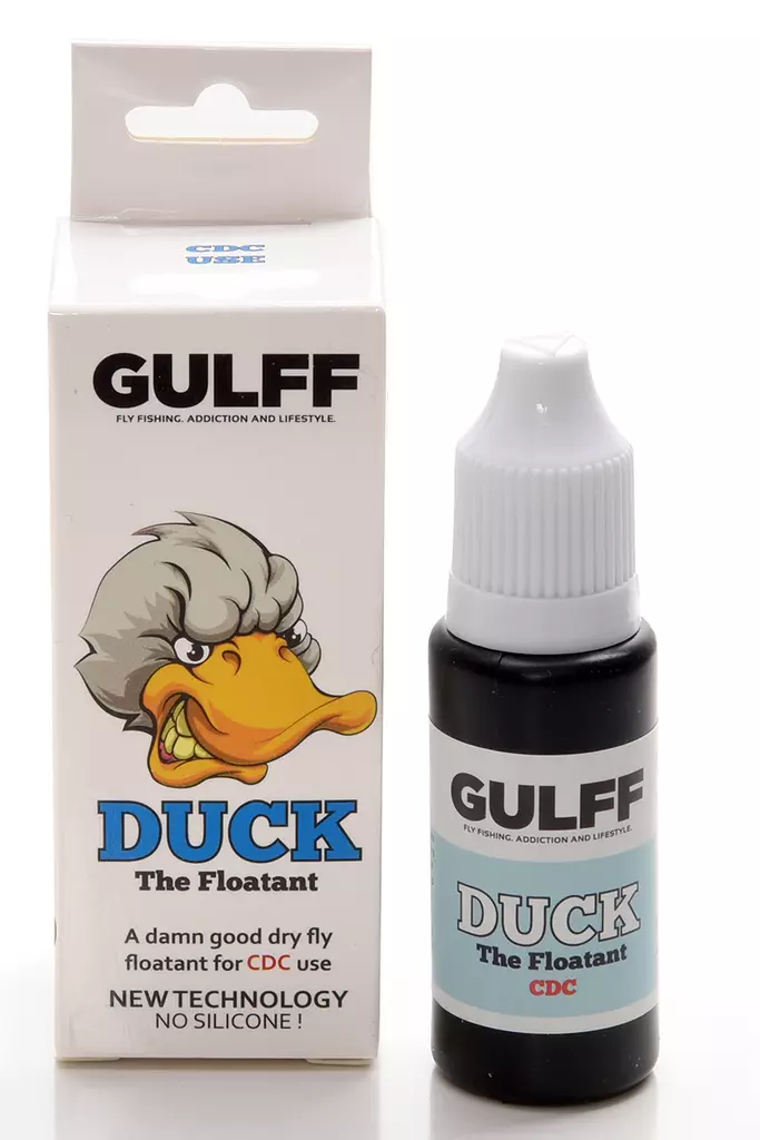 Gulff Duck flytmedel för CDC-nymfer - Kemikalier - 6430068960376 - 1