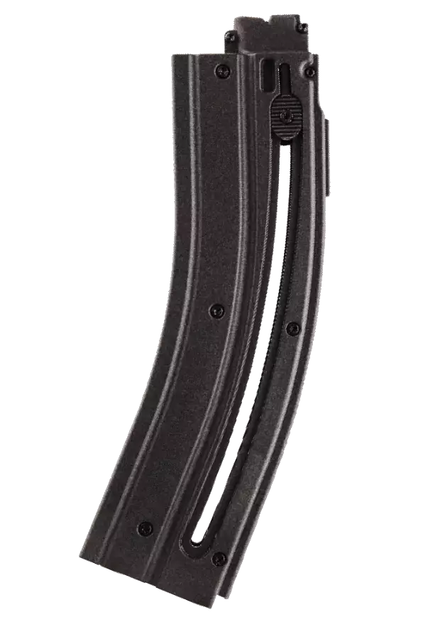 Hämmerli TAC R1 .22LR 30-round magazine - Miniature Rifle Magazines - 4000844648686 - 1