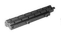 Hawke 11mm->Weaver adapter 1-del 137 mm - Skenor - 5054492224036 - 1