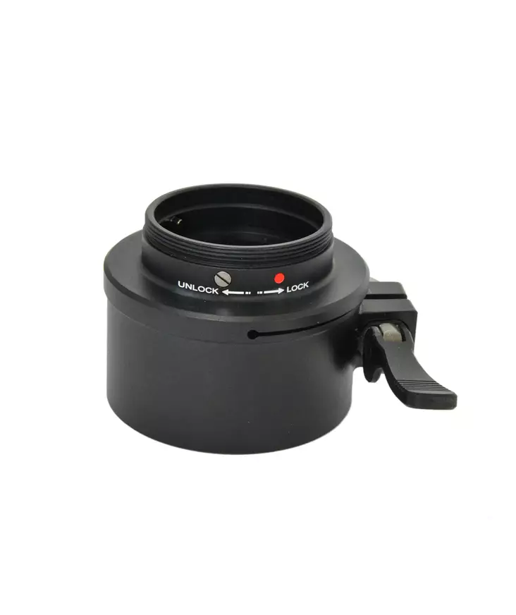 Hikmicro Clip-on 55-59mm adapter - Nattseendekameror - 6974004640736 - 1