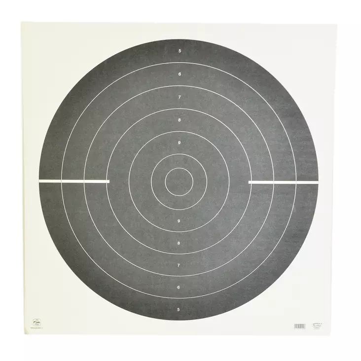 Camouflage Board 24 Official 55x55cm - Shooting Targets - 6410362402406 - 1