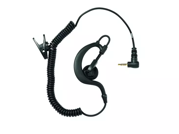 Lafayette Micro 5+ Earbud Headphones - Lafayette Micro 5 Accessories - 7332020025026 - 1