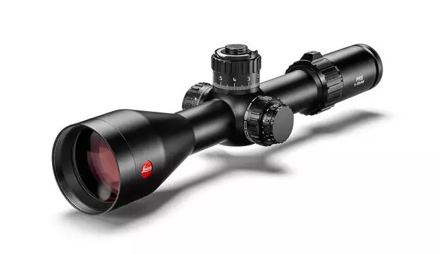 Leica PRS 5-30x56i PRB FFP - Leica Scopes - 4022243513006 - 1