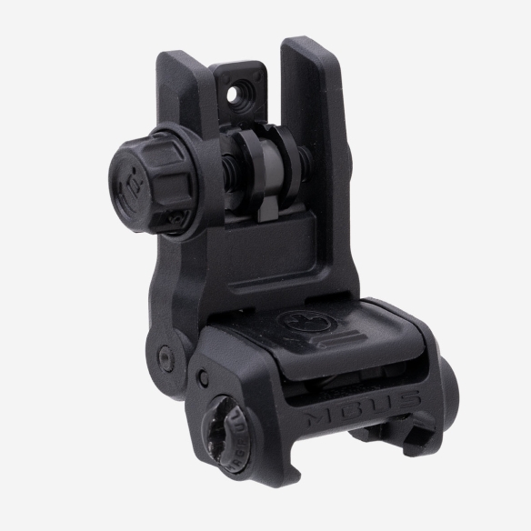 Magpul MBUS 3 Back Up Sight Rear - Weapon Accessories - 840815132196 - 1