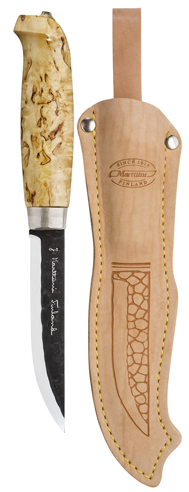 Marttiini Lynx Back Knife - Knives - 6416885078746 - 1