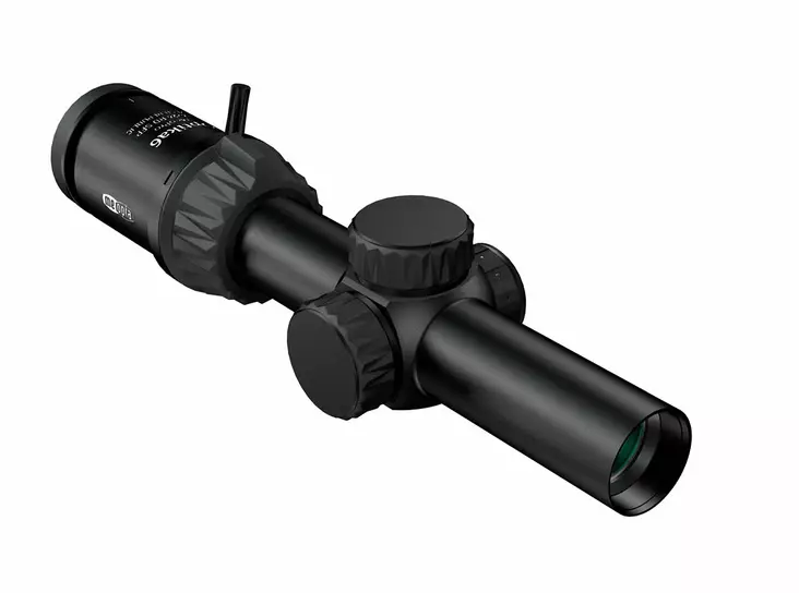 Meopta Meopro Optika6 1-6x24 RD SFP - Meopta Optika6 Scopes - 8594050734746 - 1