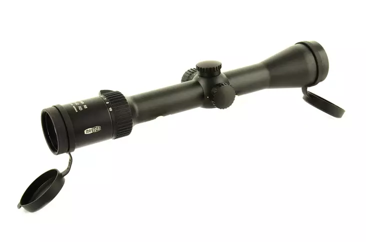 Meopta Meostar R2 1,7-10x42 RD 4C - Meopta Meostar R2 Kikarsikten - 8594050733176 - 1